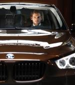 BMW 5-Series Gran Turismo by Trussardi 2011 года